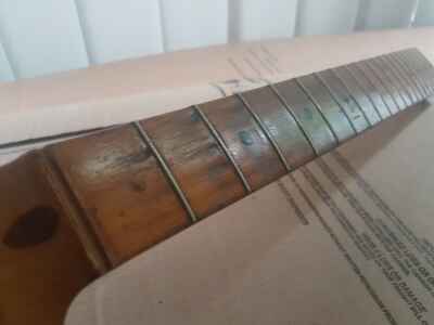 1958 FENDER MAPLE NECK USA