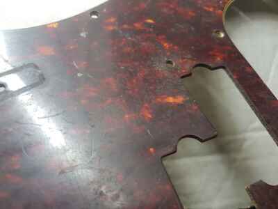 1969 FENDER PRECISION BASS PICKGUARD USA