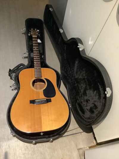 1984 Takamine EF340 Electro Acoustic