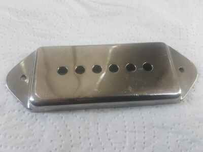 1966 Gibson ES 330 NECK PICKUP COVER USA - CHROME