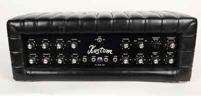 KUSTOM K200 A4 The Fogerty CCR Creedence Model Vintage Guitar Amplifier Head