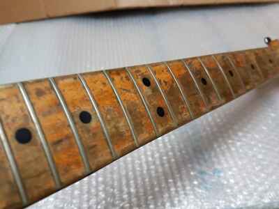 1969 FENDER TELECASTER USA MAPLE NECK - HEAVY REAL RELIC