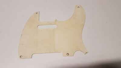 1955 FENDER TELECASTER PICKGUARD USA