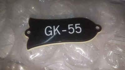 1979 GIBSON GK 55 TRUSS ROD COVER USA