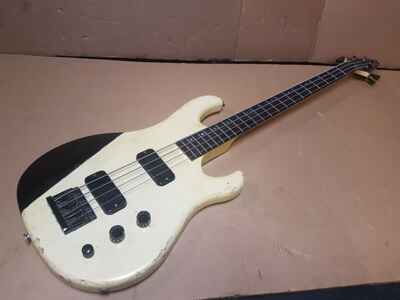 1987 GIBSON BASS IV - Made in USA - THUNDERBIRD PICKUPS