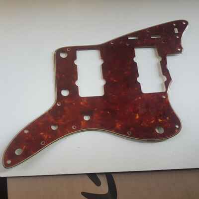 1962 FENDER JAZZMASTER PICKGUARD USA