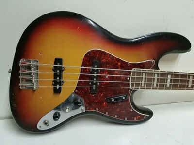 1971 FENDER JAZZ BASS - made in USA