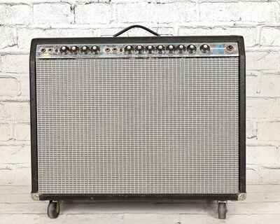 Fender 1973 Twin Reverb All Original w / Footswitch