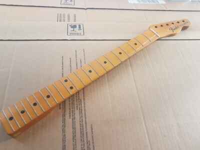 1969 FENDER TELECASTER MAPLE NECK - made in USA