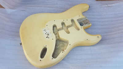 1977 FENDER STRATOCASTER BODY USA