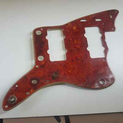 1960 FENDER JAZZMASTER PICKGUARD USA