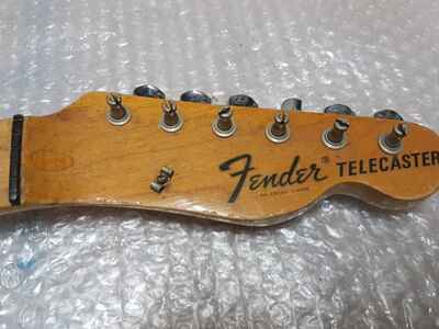 1971 FENDER TELECASTER USA NECK