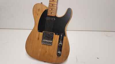 1952 FENDER TELECASTER - Made in USA - NATURAL