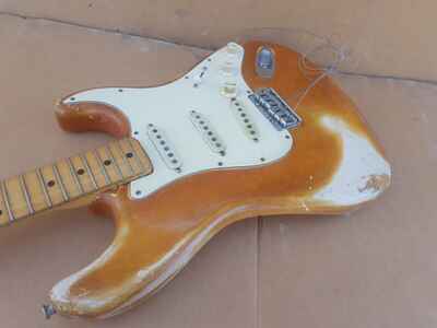 1974 FENDER STRATOCASTER - Made in USA