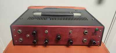 Vintage Walter Woods MI 225-8 Bass Guitar Amplifier Amp Head