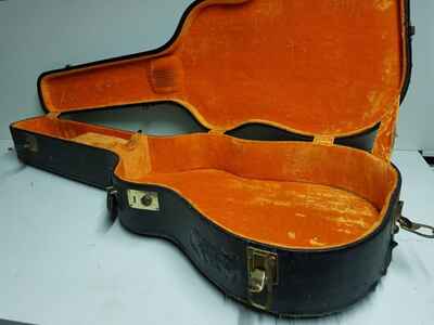 1962 GIBSON HUMMINGBIRD CASE - Made in USA - passend für ES 175