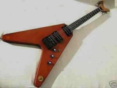 1979 DEAN FLYING V - made in USA - SHIFT TREMOLO