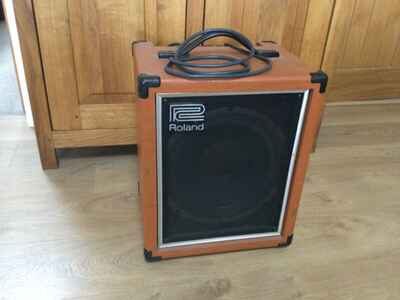 Roland Cube 60 - 60W Bass Guitar Amplifier Vintage 1980s. Collect hampshire