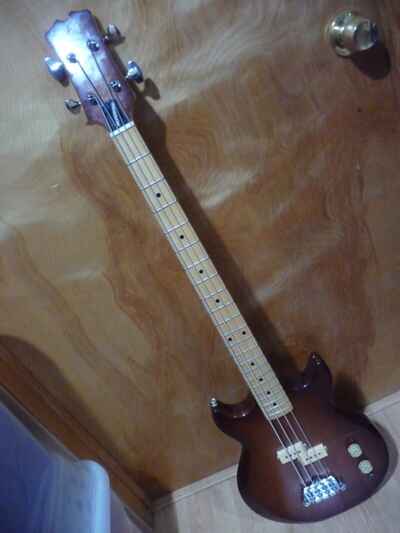 VINTAGE HONDO II PROFESSIONAL bass guitar NICE