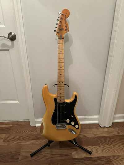 1976 Fender Stratocaster Original Vintage with Original Case