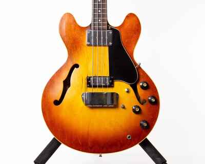 Gibson EB-2D 1970 Sunburst