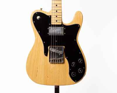 Fender Telecaster Custom 1978 Natural