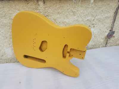 1971 FENDER TELECASTER BODY - made in USA