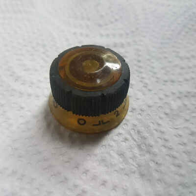 1983 IBANEZ ROCKET ROLL II RUBBER GRIP KNOB JAPAN