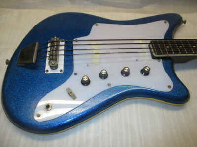 1969 EKO BASS - Made in ITALY