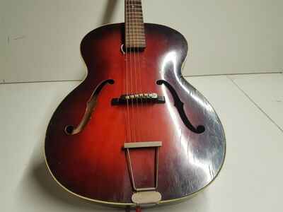 HOFNER JAZZGITARRE - Made in GERMANY