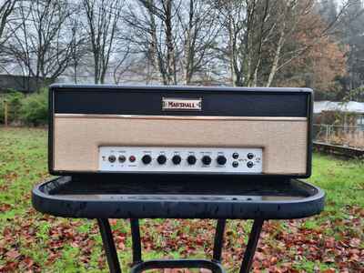 Marshall JTM45 2245 30W amp head vintage styling