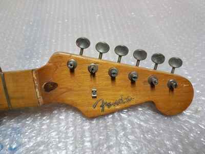 1958 FENDER DUO SONIC MAPLE NECK - Made in USA