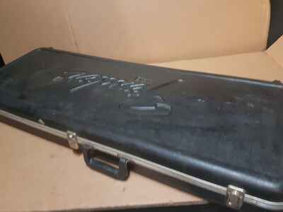 1983 FENDER STRATOCASTER  /  TELECASTER CASE - Made in USA