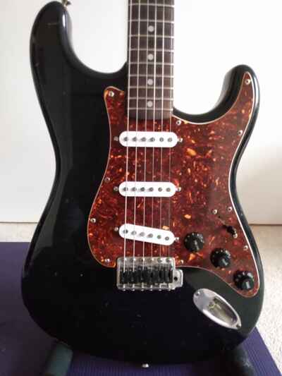 1983 Squier Stratocaster (SQ08987)