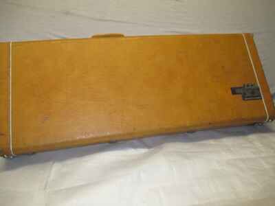 1979 KRAMER DMZ 1000 GUITAR CASE - made in USA