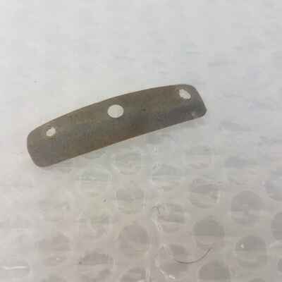 1962 FENDER STRATOCASTER NECK SHIM