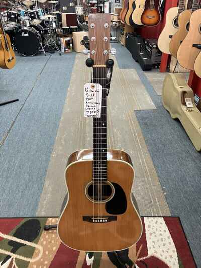 150th Anniversary Martin D-28 1983