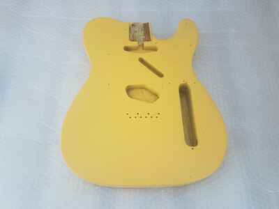 1964 FENDER TELECASTER BODY - Made in USA