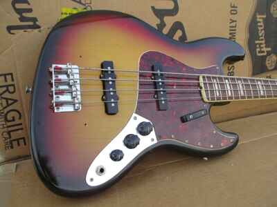 1971 FENDER JAZZ BASS - made in USA