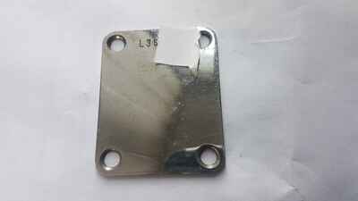 1964 FENDER STRATOCASTER NECK PLATE USA