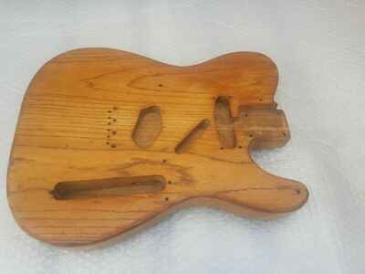 1952 FENDER TELECASTER BODY USA