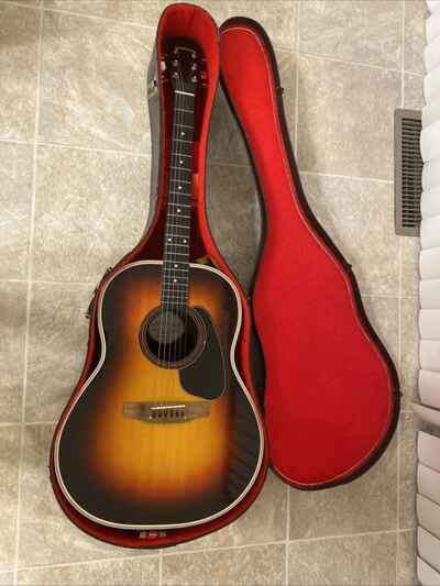 Ovation Applause AA-14 - Rare Mint Condition - Made in 1977 - Serial #089551 USA