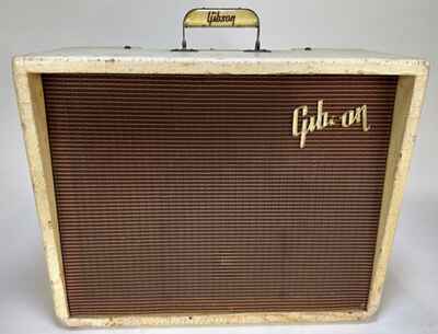 1959 Gibson GA-8T Gibsonette Tremolo NOS Tubes