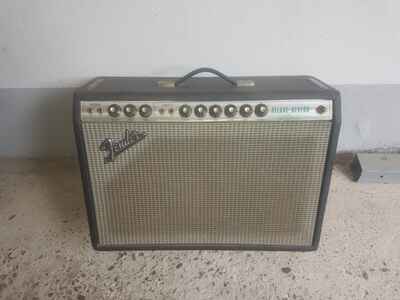 1971 FENDER USA DELUXE REVERB