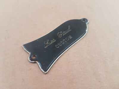 1969 GIBSON LES PAUL CUSTOM USA TRUSS ROD COVER