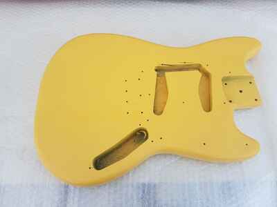 1964 FENDER DUO SONIC BODY - Made in USA