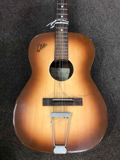 AS IS EKO PROJECT ACOUSTIC GUITAR