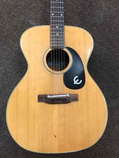 Epiphone FT-130 Acoustic Guitar SUPER COOL - USED MIJ