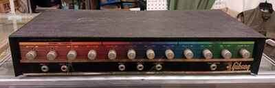 Vintage Gibson Pre-Amp Model 800 Works Great!