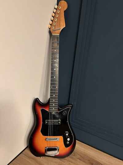 1960??s / 70??s Kay E-100 Guitar